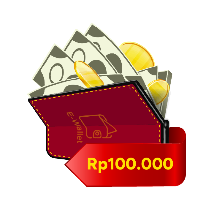 Saldo E-Wallet