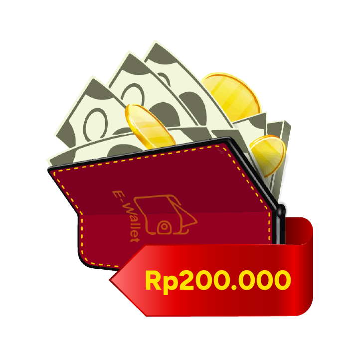 Saldo E-Wallet
